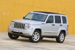 Jeep Cherokee 2008 года